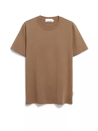 ARMEDANGELS | Camiseta JAAMES | camel